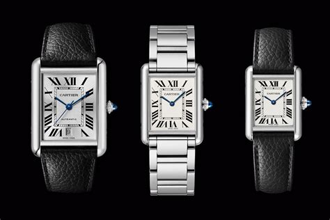 cartier silver replica watch|cartier watches duplicate.